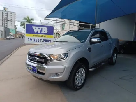 FORD Ranger 3.2 20V CABINE DUPLA 4X4 LIMITED TURBO DIESEL AUTOMTICO, Foto 11