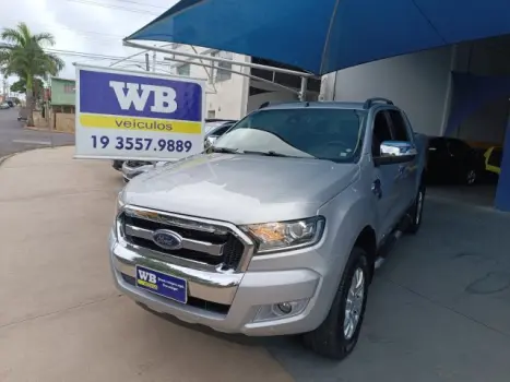 FORD Ranger 3.2 20V CABINE DUPLA 4X4 LIMITED TURBO DIESEL AUTOMTICO, Foto 14