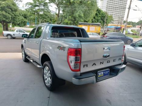 FORD Ranger 3.2 20V CABINE DUPLA 4X4 LIMITED TURBO DIESEL AUTOMTICO, Foto 15