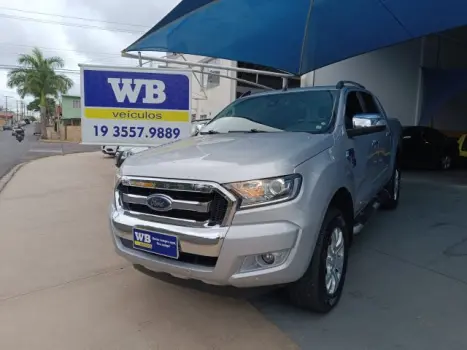 FORD Ranger 3.2 20V CABINE DUPLA 4X4 LIMITED TURBO DIESEL AUTOMTICO, Foto 18