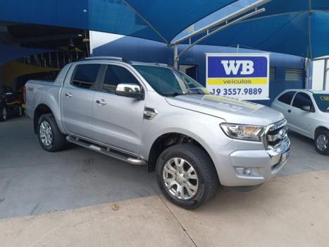 FORD Ranger 3.2 20V CABINE DUPLA 4X4 LIMITED TURBO DIESEL AUTOMTICO, Foto 20