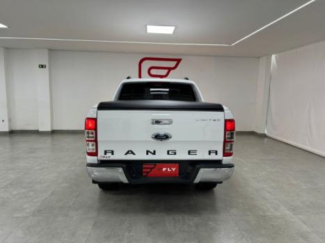 FORD Ranger 3.2 20V CABINE DUPLA 4X4 LIMITED TURBO DIESEL AUTOMTICO, Foto 13