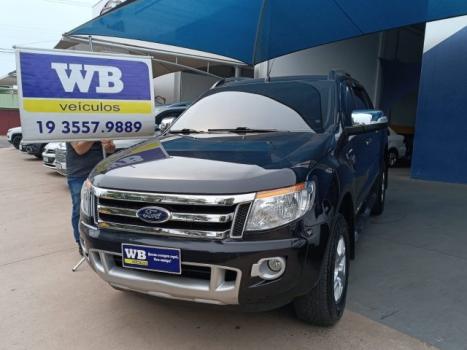 FORD Ranger 3.2 20V CABINE DUPLA 4X4 LIMITED TURBO DIESEL AUTOMTICO, Foto 2