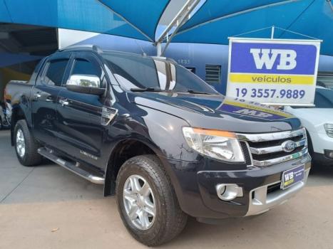 FORD Ranger 3.2 20V CABINE DUPLA 4X4 LIMITED TURBO DIESEL AUTOMTICO, Foto 3