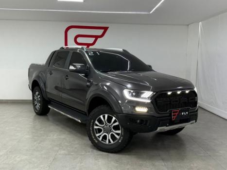 FORD Ranger 3.2 20V CABINE DUPLA 4X4 LIMITED TURBO DIESEL AUTOMTICO, Foto 1