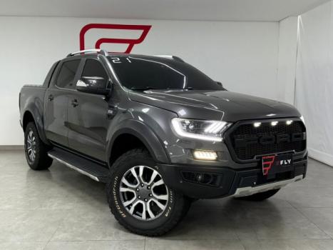 FORD Ranger 3.2 20V CABINE DUPLA 4X4 LIMITED TURBO DIESEL AUTOMTICO, Foto 2