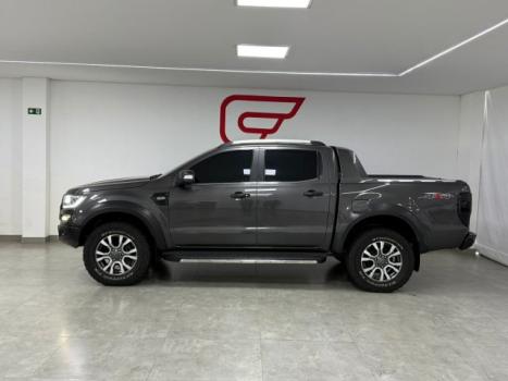 FORD Ranger 3.2 20V CABINE DUPLA 4X4 LIMITED TURBO DIESEL AUTOMTICO, Foto 4