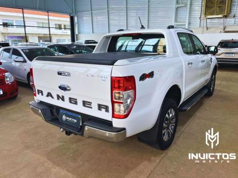 FORD Ranger 3.2 20V CABINE DUPLA 4X4 LIMITED TURBO DIESEL AUTOMTICO, Foto 3