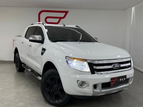 FORD Ranger 3.2 20V CABINE DUPLA 4X4 LIMITED TURBO DIESEL AUTOMTICO, Foto 2