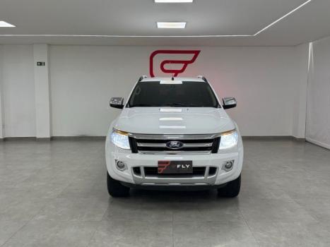 FORD Ranger 3.2 20V CABINE DUPLA 4X4 LIMITED TURBO DIESEL AUTOMTICO, Foto 3
