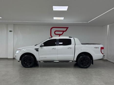 FORD Ranger 3.2 20V CABINE DUPLA 4X4 LIMITED TURBO DIESEL AUTOMTICO, Foto 4