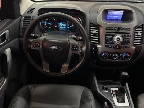 FORD Ranger 3.2 20V CABINE DUPLA 4X4 LIMITED TURBO DIESEL AUTOMTICO, Foto 7