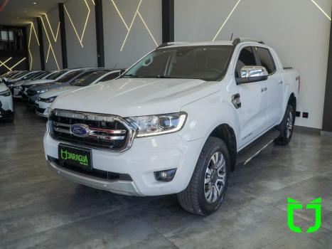 FORD Ranger 3.2 20V CABINE DUPLA 4X4 LIMITED TURBO DIESEL AUTOMTICO, Foto 3