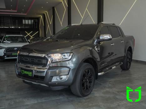 FORD Ranger 3.2 20V CABINE DUPLA 4X4 LIMITED TURBO DIESEL AUTOMTICO, Foto 3