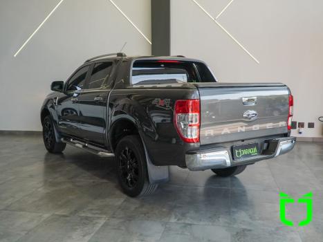 FORD Ranger 3.2 20V CABINE DUPLA 4X4 LIMITED TURBO DIESEL AUTOMTICO, Foto 4