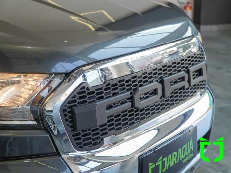 FORD Ranger 3.2 20V CABINE DUPLA 4X4 LIMITED TURBO DIESEL AUTOMTICO, Foto 7