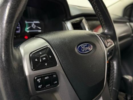 FORD Ranger 3.2 20V XLT 4X4 CABINE DUPLA TURBO DIESEL AUTOMTICO, Foto 10