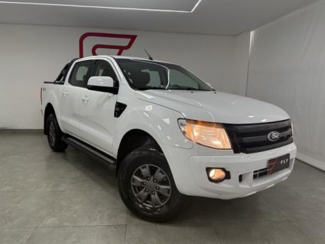 FORD Ranger 3.2 20V XLS CABINE DUPLA TURBO DIESEL, Foto 2