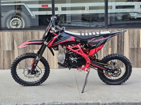 FUN MOTORS Cross Raptor 125 , Foto 2