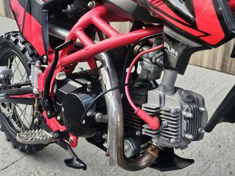 FUN MOTORS Cross Raptor 125 , Foto 4