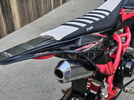 FUN MOTORS Cross Raptor 125 , Foto 5