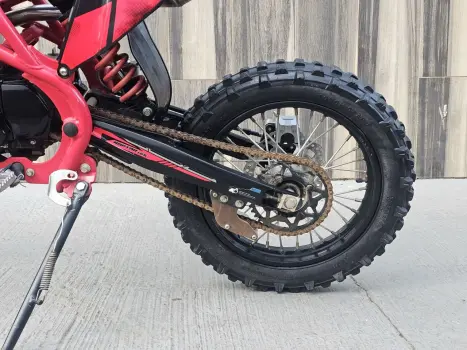 FUN MOTORS Cross Raptor 125 , Foto 7