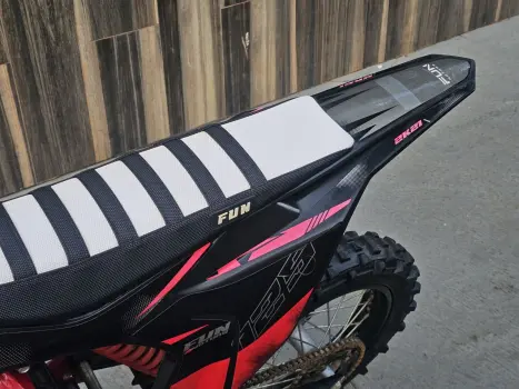 FUN MOTORS Cross Raptor 125 , Foto 8