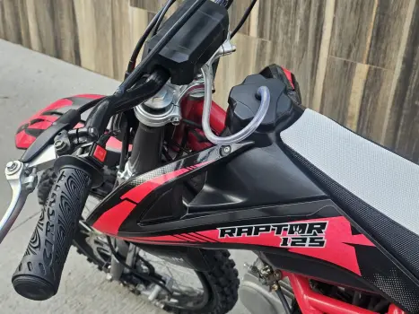 FUN MOTORS Cross Raptor 125 , Foto 9