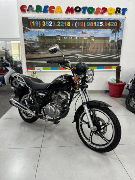 HAOJUE Chopper Road 150 , Foto 1
