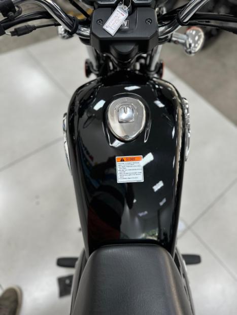 HAOJUE Chopper Road 150 , Foto 4