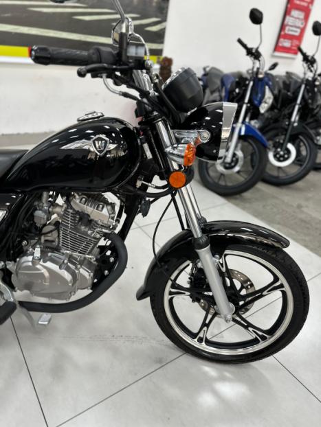 HAOJUE Chopper Road 150 , Foto 5
