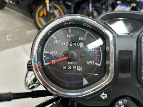 HAOJUE Chopper Road 150 , Foto 9