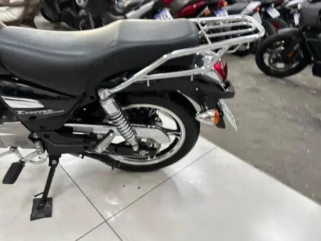 HAOJUE Chopper Road 150 , Foto 10