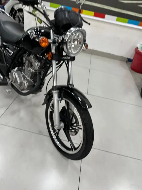 HAOJUE Chopper Road 150 , Foto 11