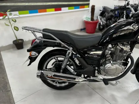 HAOJUE Chopper Road 150 , Foto 12