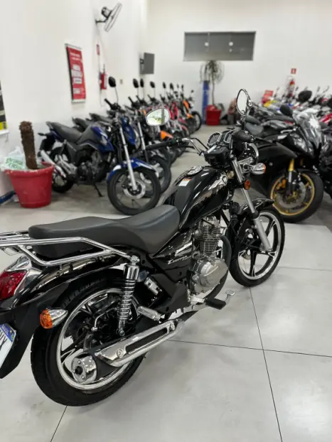 HAOJUE Chopper Road 150 , Foto 13