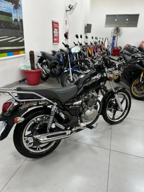 HAOJUE Chopper Road 150 , Foto 14