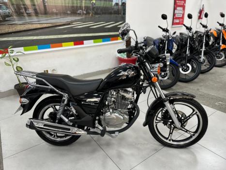 HAOJUE Chopper Road 150 , Foto 15