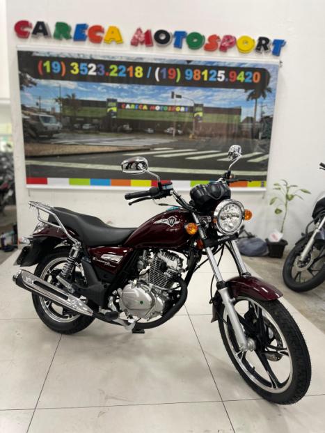HAOJUE Chopper Road 150 , Foto 1