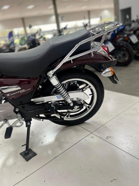 HAOJUE Chopper Road 150 , Foto 10
