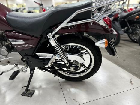 HAOJUE Chopper Road 150 , Foto 2