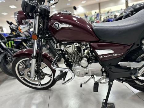 HAOJUE Chopper Road 150 , Foto 3