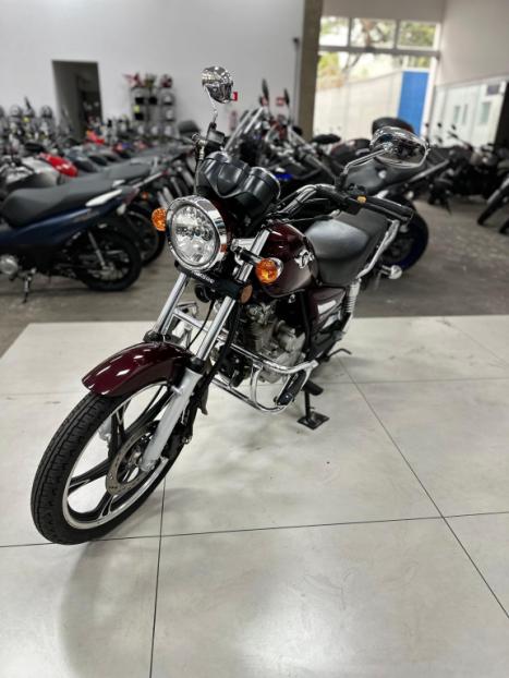HAOJUE Chopper Road 150 , Foto 5