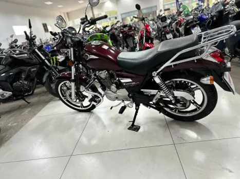 HAOJUE Chopper Road 150 , Foto 8