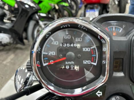 HAOJUE Chopper Road 150 , Foto 2