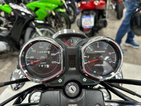 HAOJUE Chopper Road 150 , Foto 3