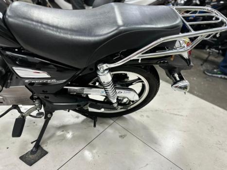 HAOJUE Chopper Road 150 , Foto 4