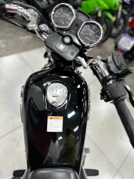 HAOJUE Chopper Road 150 , Foto 7