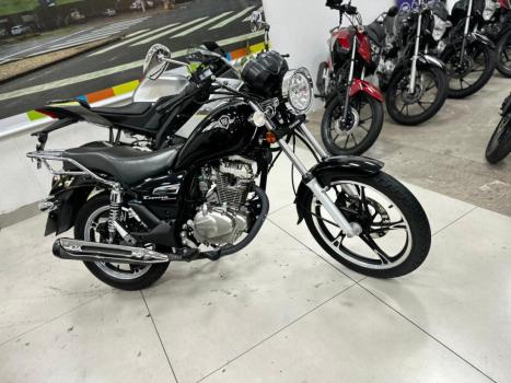 HAOJUE Chopper Road 150 , Foto 8