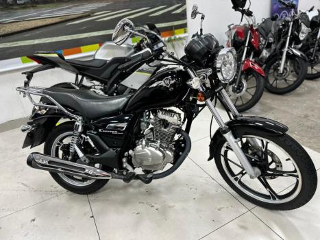 HAOJUE Chopper Road 150 , Foto 10